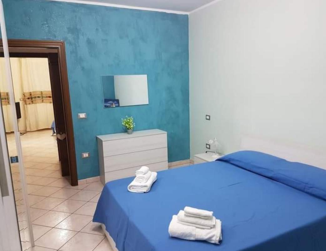 Just Pompei Holiday House Scafati Exterior foto