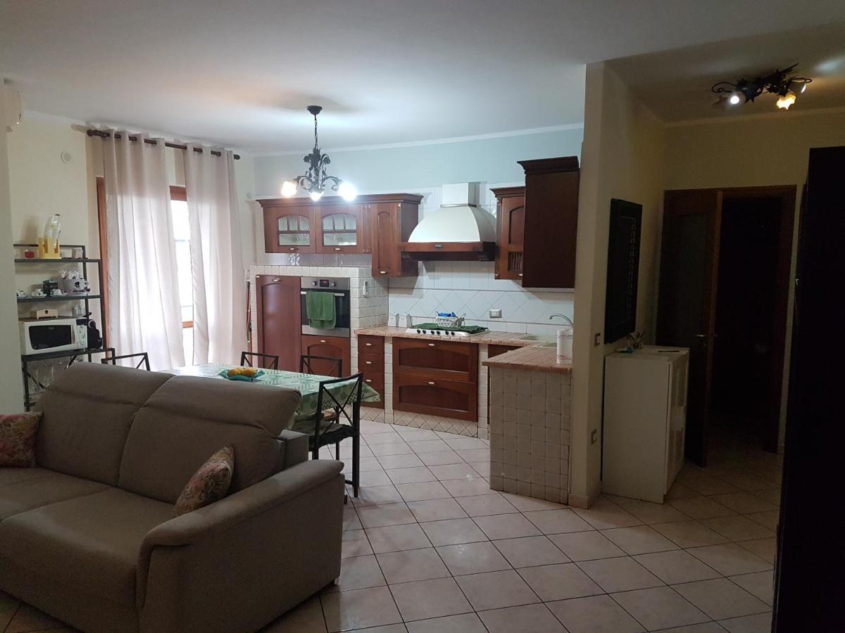 Just Pompei Holiday House Scafati Exterior foto