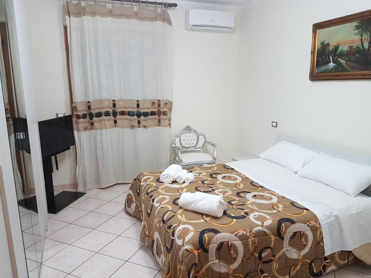 Just Pompei Holiday House Scafati Exterior foto